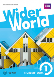 Wider World 1 Students' Book Pearson / Підручник для учня