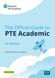The Official Guide to PTE Academic for Teachers + Digital Resources + Online Practice Pearson / Підручник для вчителя
