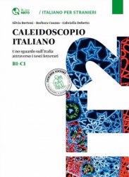 Caleidoscopio italiano B1-C1 Loescher Editore