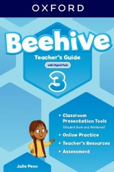 Beehive 3 Teacher's Guide with Digital Pack Oxford University Press / Підручник для вчителя