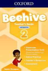 Beehive 2 Teacher's Guide with Digital Pack Oxford University Press / Підручник для вчителя