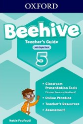 Beehive 5 Teacher's Guide with Digital Pack Oxford University Press / Підручник для вчителя