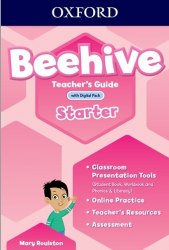 Beehive Starter Teacher's Guide with Digital Pack Oxford University Press / Підручник для вчителя
