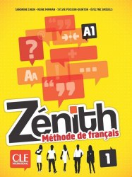 Zenith 1 Livre De L'Eleve & DVD-ROM Cle International / Підручник для учня