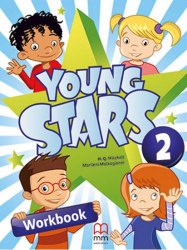 Young Stars 2 Workbook MM Publications / Робочий зошит