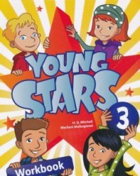 Young Stars 3 Workbook MM Publications / Робочий зошит
