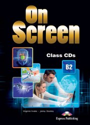 On Screen B2 MP3 CD Express Publishing / Аудіо диск