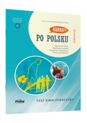 Hurra!!! Po Polsku Nowa Edycja Test kwalifikacyjny Prolog / Тестові завдання