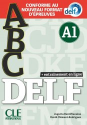 ABC DELF Livre + CD + Entrainement en ligne (Conforme au nouveau format d'épreuves) Cle International