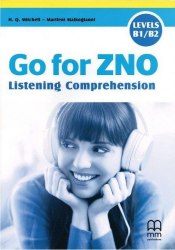 Go for ZNO Listening Comprehension MM Publications