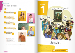 Edito 2e Edition A1 Livre eleve + didierfle.app Didier / Підручник для учня