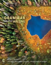 Grammar for Great Writing C Student's Book National Geographic Learning / Підручник для учня