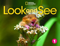 Look and See 1 Student's Book National Geographic Learning / Підручник для учня