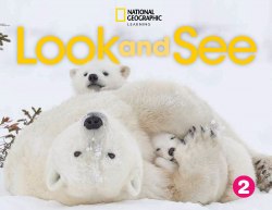 Look and See 2 Student's Book National Geographic Learning / Підручник для учня