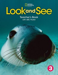 Look and See 3 Teacher's Book + ABC Poster National Geographic Learning / Підручник для вчителя