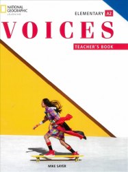 Voices Elementary Teacher's Book National Geographic Learning / Підручник для вчителя