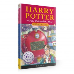 Harry Potter and the Philosopher’s Stone (25th Anniversary Edition) - J. K. Rowling Bloomsbury