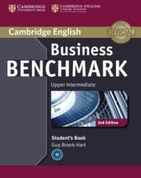 Business Benchmark (2nd Edition) Upper-Intermediate Business Vantage Student's Book Cambridge University Press / Підручник для учня