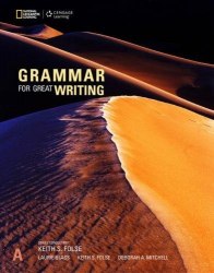 Grammar for Great Writing A Student's Book National Geographic Learning / Підручник для учня