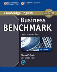 Business Benchmark (2nd Edition) Upper-Intermediate BULATS Student's Book Cambridge University Press / Підручник для учня