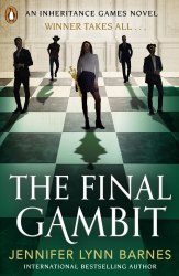 The Inheritance Games: The Final Gambit (Book 3) - Jennifer Lynn Barnes Penguin