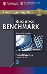 Business Benchmark (2nd Edition) Upper-Intermediate BULATS and Business Vantage Personal Study Book Cambridge University Press / Додатковий підручник для учня