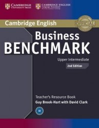 Business Benchmark (2nd Edition) Upper-Intermediate BULATS and Business Vantage Teacher's Resource Book Cambridge University Press / Підручник для вчителя