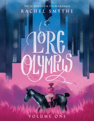 Lore Olympus (Volume One) (A Graphic Novel) - Rachel Smythe Del Rey / Комікс