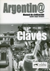 Argentin@ Manual de Civilizacion Clave Edelsa / Брошура з відповідями