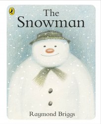 The Snowman - Raymond Briggs Puffin