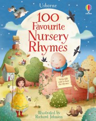 100 Favourite Nursery Rhymes Usborne