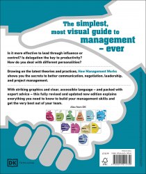 How Management Works: The Concepts Visually Explained Dorling Kindersley