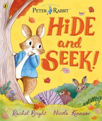 Peter Rabbit: Hide and Seek! Puffin