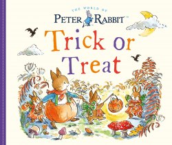 Peter Rabbit: Trick or Treat Puffin