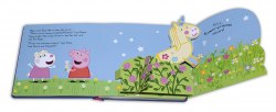 Peppa's Pop-Up Unicorns Ladybird / Розкладна книга