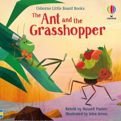 The Ant and the Grasshopper Usborne