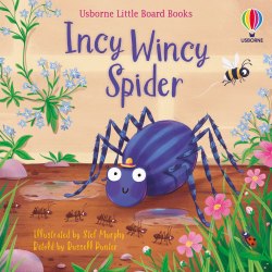 Incy Wincy Spider Usborne