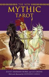 The New Mythic Tarot Deck Rider / Картки