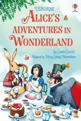 Alice's Adventures in Wonderland Usborne