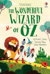 The Wonderful Wizard of Oz Usborne