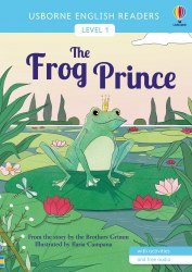 Usborne English Readers 1: The Frog Prince Usborne