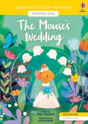 Usborne English Readers Starter: The Mouse's Wedding Usborne