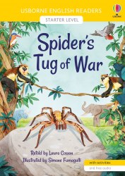 Usborne English Readers Starter: Spider's Tug of War Usborne