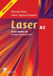 Laser A2 (3rd Edition) Class Audio CD Macmillan / Аудіо диск