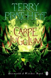 Discworld Series: Carpe Jugulum (Book 23) - Terry Pratchett Penguin