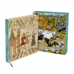 Quidditch Through The Ages: Deluxe Illustrated Slipcase Edition - J. K. Rowling Bloomsbury