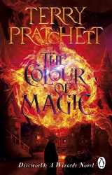 Discworld Series: The Colour of Magic (Book 1) - Terry Pratchett Penguin