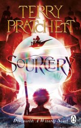 Discworld Series: Sourcery (Book 5) - Terry Pratchett Penguin