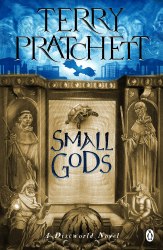 Discworld Series: Small Gods (Book 13) - Terry Pratchett Penguin