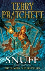 Discworld Series: Snuff (Book 39) - Terry Pratchett Corgi